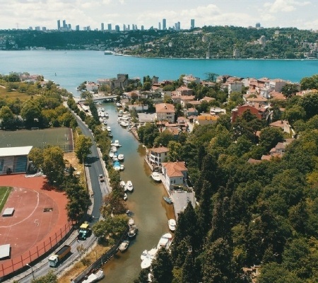 Beykoz Atatürk Caddesi