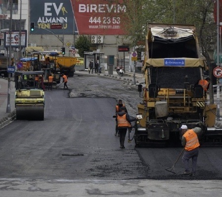 Sancaktepe Ankara Caddesi